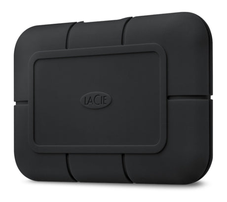 LaCie Rugged Pro Tecnología Thunderbolt (Rayo) 2 TB Negro