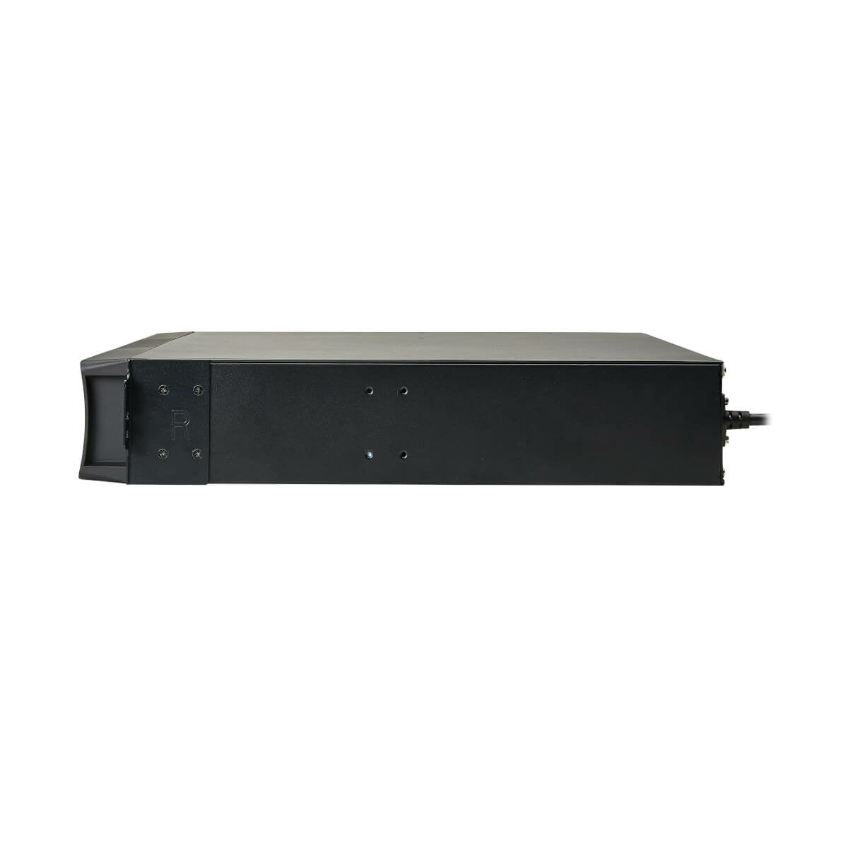 Tripp Lite SU1000RTXLCD2UN Sistemas de alimentación ininterrumpidas (UPS) Doble conversión (en línea) 1 kVA NEMA 5-15R
