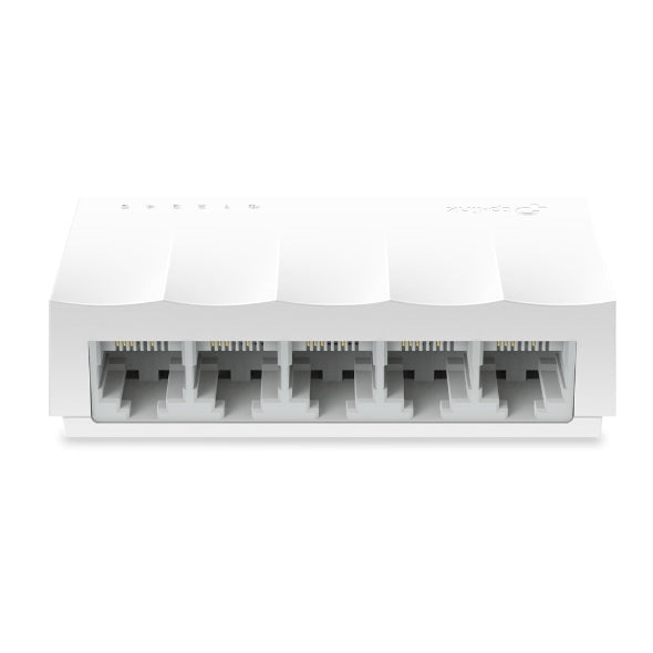 TP-Link LS1005 dispositivo de redes No administrado 5 Fast Ethernet (10/100) Si