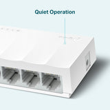 TP-Link LS1005 dispositivo de redes No administrado 5 Fast Ethernet (10/100) Si