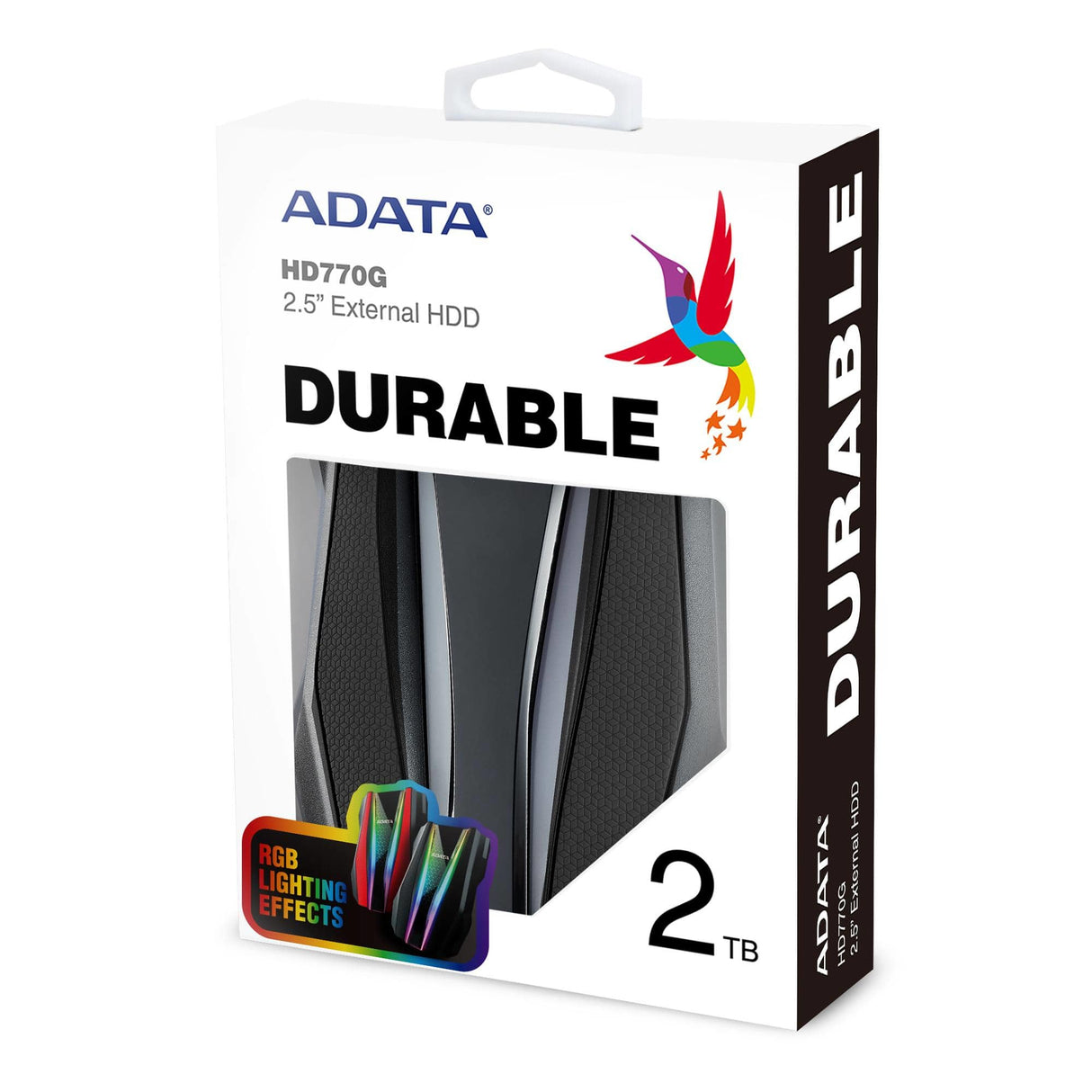 ADATA HD770G Discos duros externos 2 TB 2.5 " 3.2 Gen 1 (3.1 Gen 1)