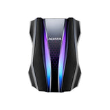 ADATA HD770G discos duros externos 1 GB 2.5 cm (2.5") 3.2 Gen 1 (3.1 Gen 1) Negro