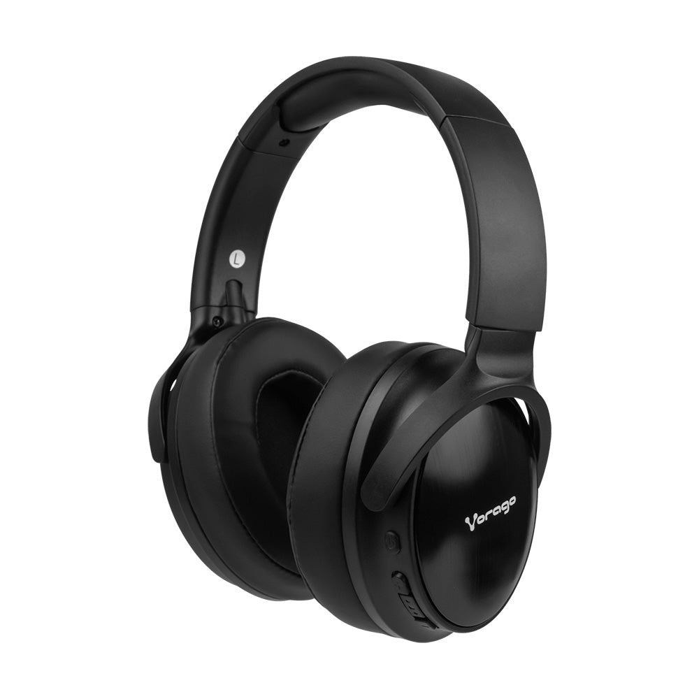 Vorago HPB-401 auricular y casco Auriculares Inalámbrico Diadema Llamadas/Música Micro USB Bluetooth