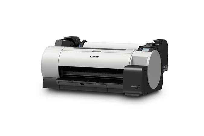 Canon imagePROGRAF TA-20 impresora de gran formato Wifi Inyección de tinta Color 2400 x 1200 DPI Ethernet, HP-RTL, JPEG,