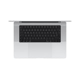 Apple MacBook Pro Apple M M4 Pro Computadora portátil 41.1 cm (16.2") 48 GB 512 GB SSD Wi-Fi 6E (802.11ax) macOS Sequoia