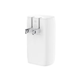 CARGADOR DE PARED TRIPLE ENTRADA USB-C