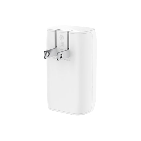 CARGADOR DE PARED TRIPLE ENTRADA USB-C