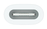 Apple USB-C to Pencil Adapter Blanco 1 pieza(s), Adaptador, iPad (10th generation)
