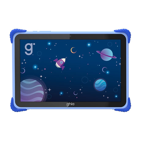Ghia GK523A24 tablet para niños 64 GB Wifi Azul, 1.8 GHz, Allwinner | Tablets para niños