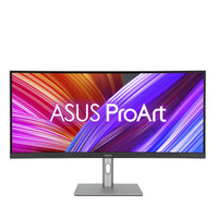 ASUS ProArt PA34VCNV Monitor 86,6 cm (34.1") 3440 x 1440 Pixeles UltraWide Quad HD LED Negro