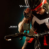 BOCINAS VORAGO BSP-300-V3 BLUETOOTH MANOS LIBRES IPX7 CON MONTAJE PARA BICICLETA