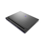 Alienware m16 R1 Laptop Dark Metallic Moon Portátil Negro Concha