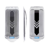 StarTech.com Filtro de Privacidad de 4 Vías y 360 para iPhone 16 - Antiespía para iPhone - Filtro Horizontal y Vertical 