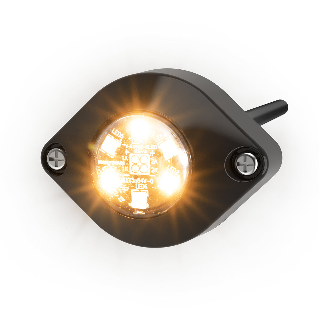 ECCO ED9015A iluminación decorativa para interior de vehículo