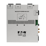 Tripp Lite AV550SC Bloque de potencia de respaldo para audio/video de 550VA - Protección exclusiva para UPS para gabinet