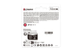 Kingston Technology 64GB micSDXC Canvas Select Plus Gen3 100R A1 (Adaptador de SD no incluido) Memorias flash 64 GB Micr