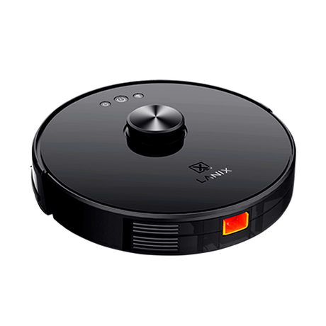 Robot Lanix Lxcr Xr500 Láser Limpiador 28W Alexa 5 Modos Color Negro - 11321 FullOffice.com