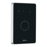 ZKTECO KF1200 - Lector Wiegand de reconocimiento facial / 1500 Rostros / 100,000 Registros / TCP/IP / Wiegand /  Visible
