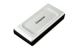 Kingston Technology 4000G SSD portátil XS2000 unidades externas de estado sólido 3D NAND 4 GB 2000 MB/s 2000 MB/s