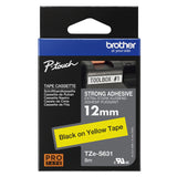 Brother TZE-S631 cinta para impresora de etiquetas TZ