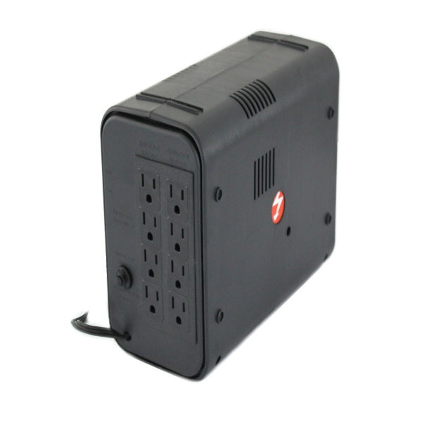 UPS No Break Complet ERI-5-035 MT605 600VA 300W 8 Cont Regula Suprime 24min - Protección para tus Equipos