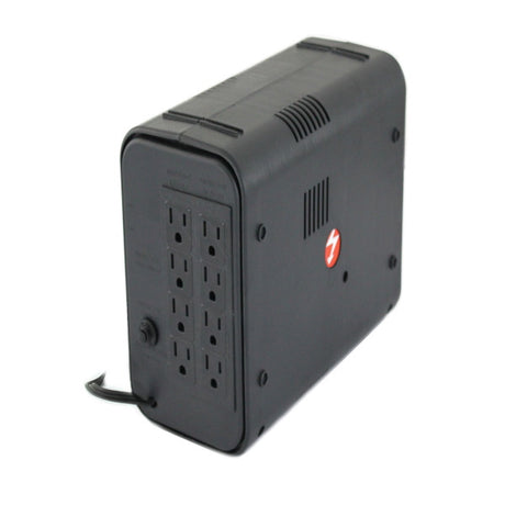 UPS No Break Complet ERI-5-035 MT605 600VA 300W 8 Cont Regula Suprime 24min - Protección para tus Equipos