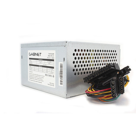 Fuente de Poder Vorago 500W ATX 80 Plus Bronze 120mm Silent Fan PSU-101