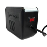 Regulador VORAGO 1400VA 8 Contactos AVR-200 Negro/Blanco con Supresor de Picos