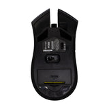 Mouse Vorago Start the Game Wireless Pixart3212 2400 DPI 6 Btn MO-600 Recargable LED RGB
