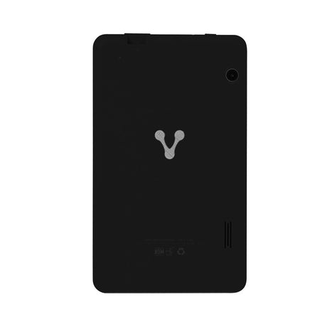 Tableta Vorago V6 7" y 11 QC 2GB 32GB DCAM WiFi BT Negro, Pantalla 7" y 11", 2GB RAM, 32GB Almacenamiento