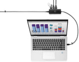 HP Concentrador de viaje HP USB-C G2 Laptop USB 3.2 Gen 1 (3.1 Gen 1) Type-C 2 Si 90 W