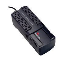 Regulador Smartbitt 1350VA/675W, 8 Cont, RJ-11, Protección Sobretensión
