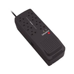 Regulador Smartbitt 2.2KVA/1.1KW, 8 Contactos, Protección RJ-11, Montaje en Rack