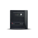 Smartbitt SBNB1200 sistema de alimentación ininterrumpida (UPS) 1,2 kVA 600 W 8 salidas AC