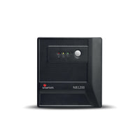 Smartbitt SBNB1200 sistema de alimentación ininterrumpida (UPS) 1,2 kVA 600 W 8 salidas AC