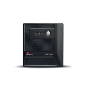 Smartbitt SBNB1200 sistema de alimentación ininterrumpida (UPS) 1,2 kVA 600 W 8 salidas AC