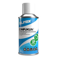 Silimex Compustat LCD/LED/Plasma, LCD/TFT/Plasma, Portátil, TV Espray para limpieza de equipos 170 m