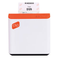 Clip Printer Inalámbrico Térmico Impresora de recibos