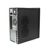 Gabinete Getttech GG-1802 ATX 500W 1 Vent, 2 USB 3.0, Negro