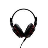 Audífono (ED)IADEMA YEYIAN YH2000 TEMPEST LED, 3.5 Metros Cable, Conector USB, Color Negro