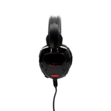 Audífono (ED)IADEMA YEYIAN YH2000 TEMPEST LED, 3.5 Metros Cable, Conector USB, Color Negro