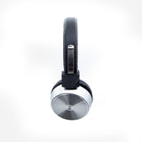 Diadema Getttech GH-2000S Mesh/3.5mm/Micrófono/Silver, Cable 2m, Diadema Ajustable