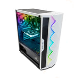 Gabinete GAB YEYIAN YGA-49701 ABYSS 2500 ATX c/ 3VENT RGB, 2 USB3.0 Negro