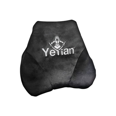 Almohada de Memory Foam YEYIAN YKA-20705 Negro, Tela Max Cal, Espuma Viscoelástica