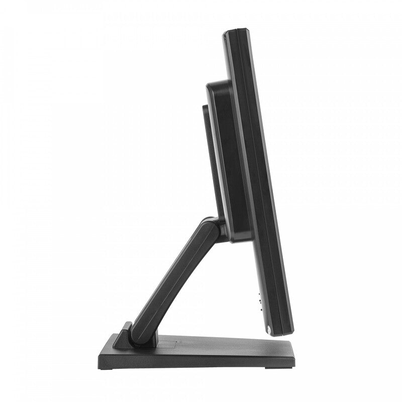 Monitor Touch LED Qian Tiago QPMT1701 / 17" / USB / VGA / HDMI / 1280x1024 / PX / Resistivo / 10 Puntos / Ajustable