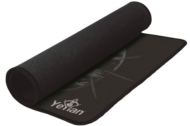Mousepad Gamer Yeyian YSS-MP1037N Krieg Series 1037 Anti/D 360x280x3mm Resistente al Agua