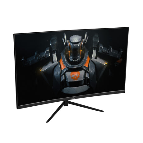 Monitor Curvo 23.6" Yeyian YMC-70803 Sigurd 2502 165Hz, 1ms, FullHD, DisplayPort, Curvatura 1500R