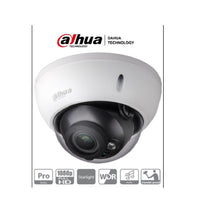 Cámara Domo Dahua HDCVI 1080P 2.7-13.5mm IR 30mts IP67 Zoom Variable