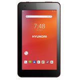 Hyundai Koral 7W4X 1GB/16GB 2MP/2MP Wifi Android 9.0 Pie - Red