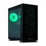 Gabinete Acteck Micro ATX/Mini ITX Talos Spectrum Balam Rush, 2 Ventiladores, USB 3.0, 350mm de Longitud